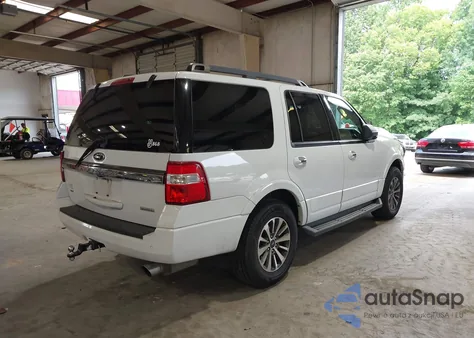 2016 Ford Expedition Xlt из США, поврежденный, VIN 1FMJU1HT2GEF13174